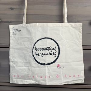 New 🌟 Tote Bag designed by Thich Nhat Hanh